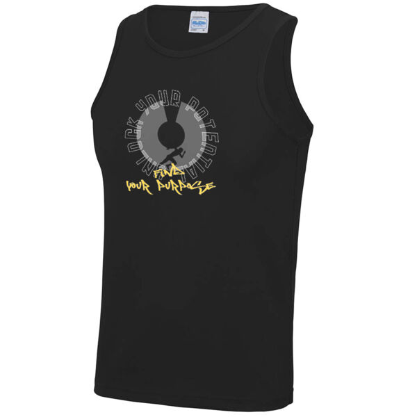 Unique U - Cool Vest Thumbnail
