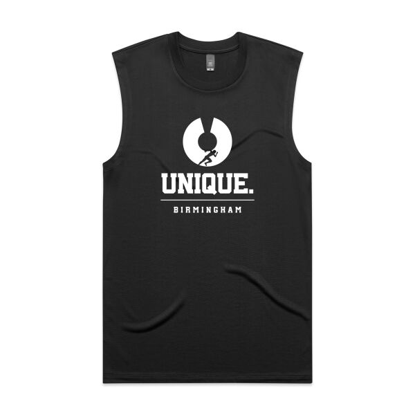 Unique U  - Birmingham STAPLE ACTIVE TANK Thumbnail